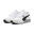 ST Runner v4 Nylon unisex sneakers PUMA White Black Cast Iron Gray