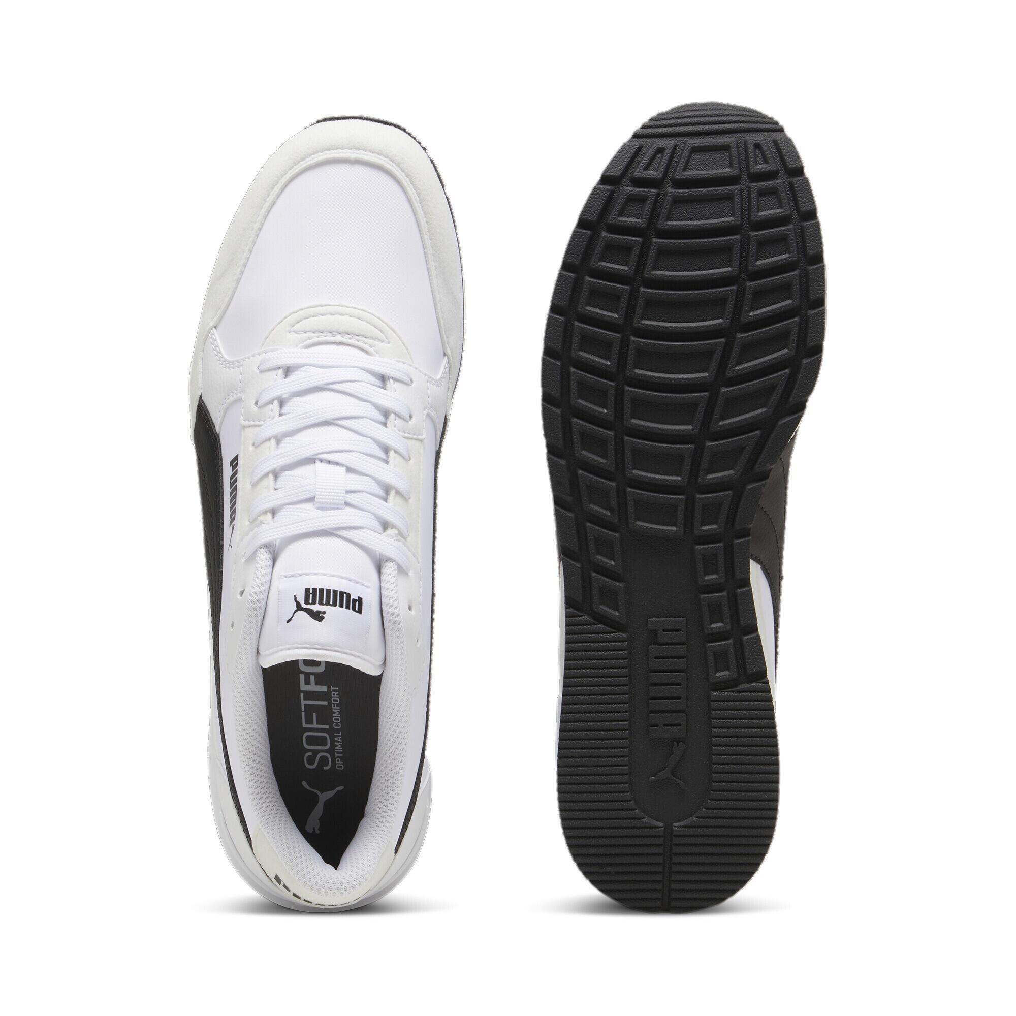 Sapatos para correr /jogging para homens / masculino Puma St Runner V4 Nl 7/7