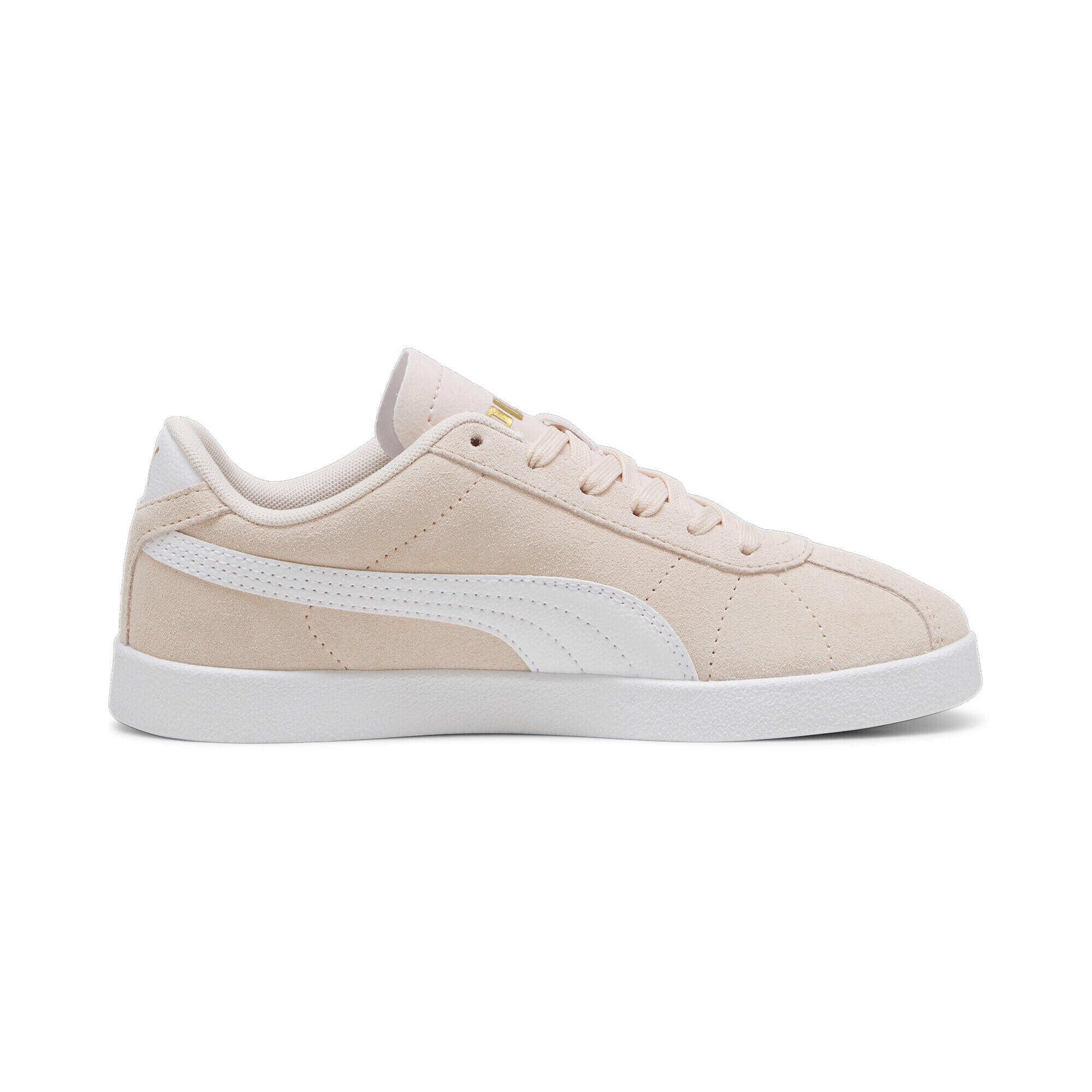 PUMA Club II sneakers voor jongeren PUMA Island Pink White Gold 7/7