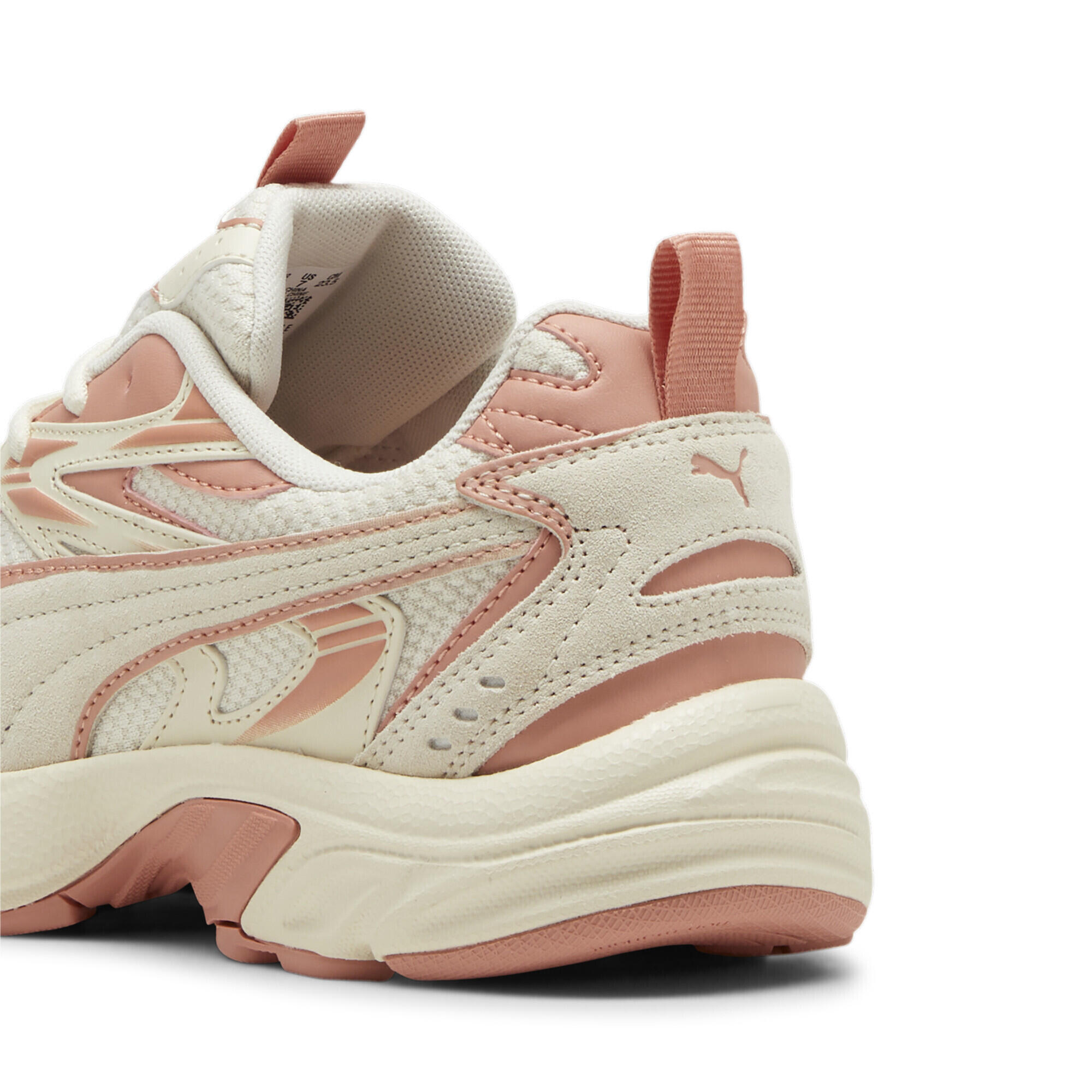 Milenio Tech Suede Coquette sneakers voor dames PUMA 4/7