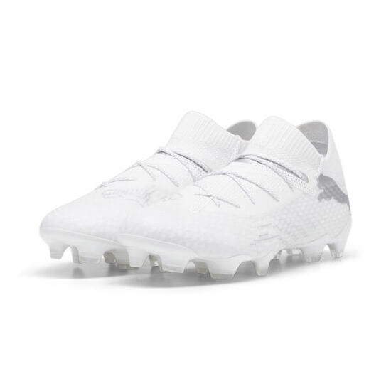 Scarpe da calcio FUTURE 7 ULTIMATE FG/AG PUMA Silver White Metallic