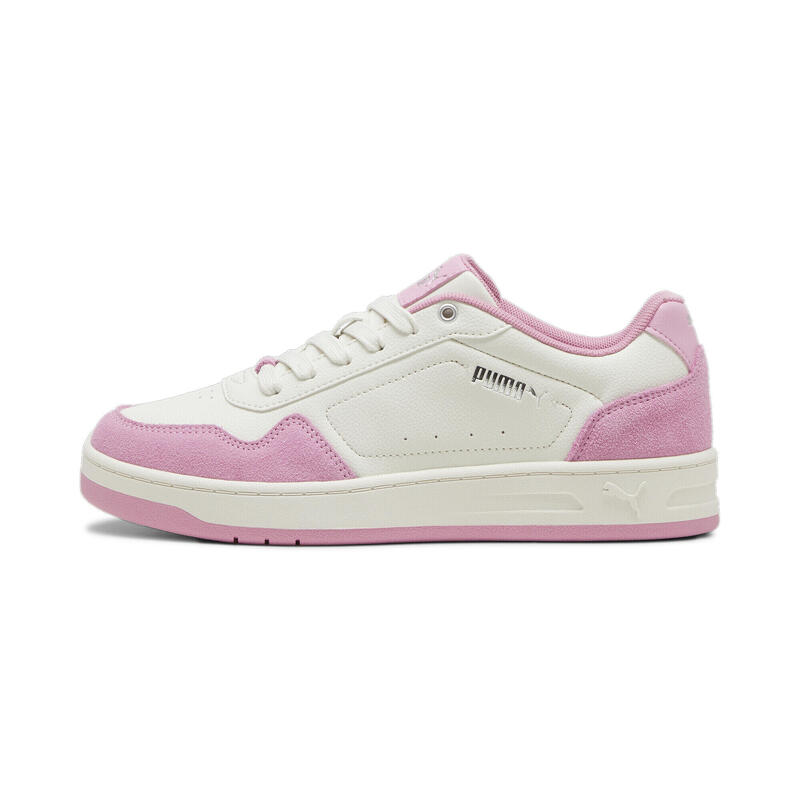 Court Classy Suede sneakers voor dames PUMA