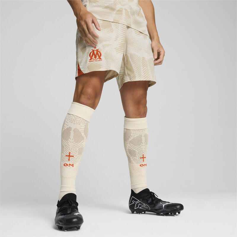 Shorts de portero Olympique de Marseille 24/25 Hombre PUMA