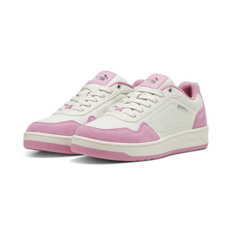 Court Classy Suede sneakers voor dames PUMA