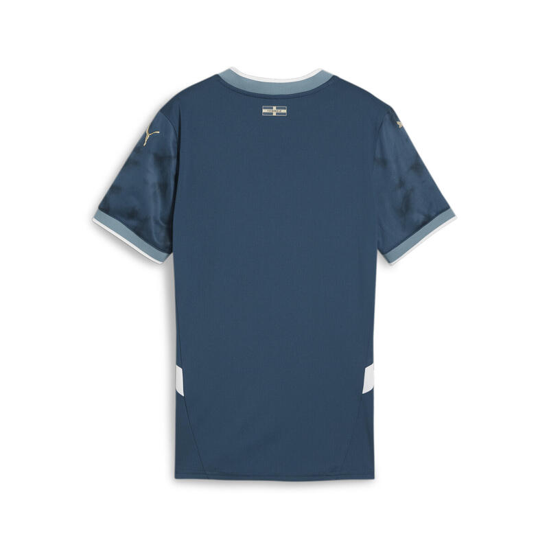 Tricou Olympique de Marseille 24/25 - Femei PUMA Ocean Tropic Bold Blue