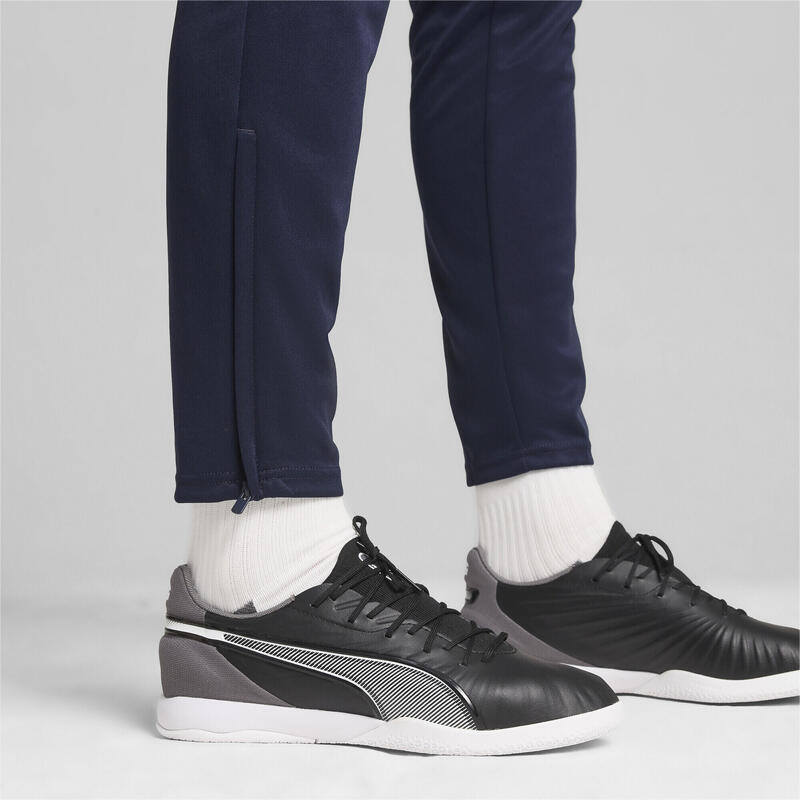 Buty piłkarskie KING MATCH IT PUMA Black White Cool Dark Gray