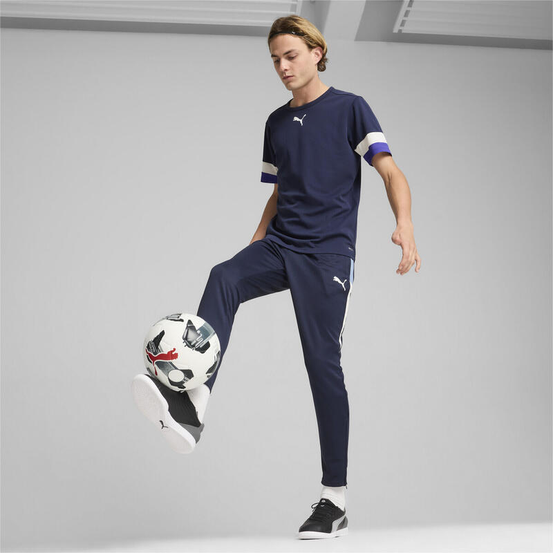 Buty piłkarskie KING MATCH IT PUMA Black White Cool Dark Gray