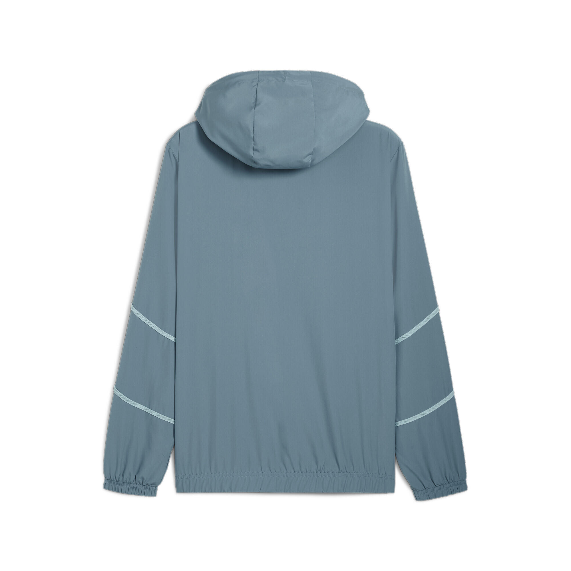 Giacca in tessuto pre-partita Olympique de Marseille da uomo PUMA 7/7