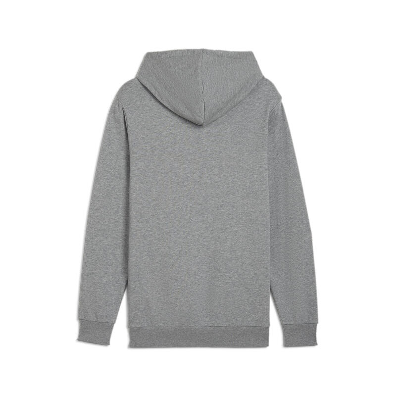 Hoodie ESS+ LOGO LAB Homme PUMA Medium Gray Heather