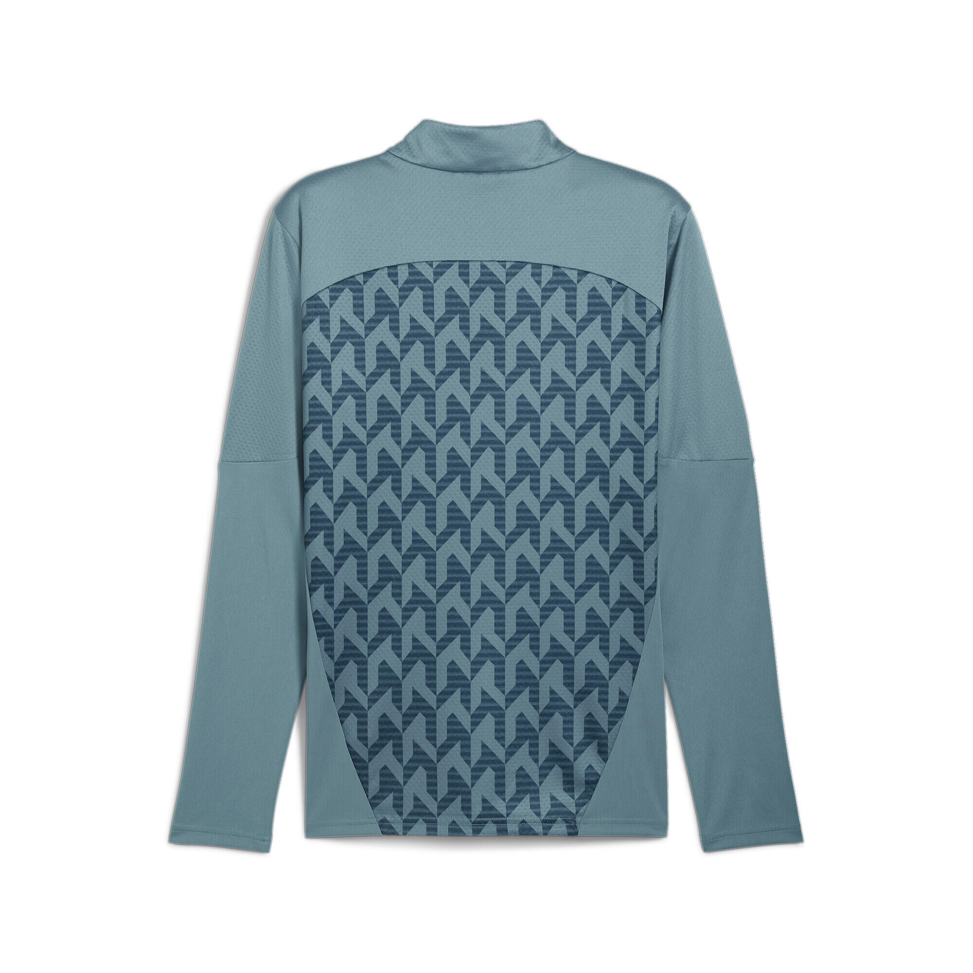 Veste d'avant-match à 1/4 zip Olympique de Marseille Homme PUMA 7/7