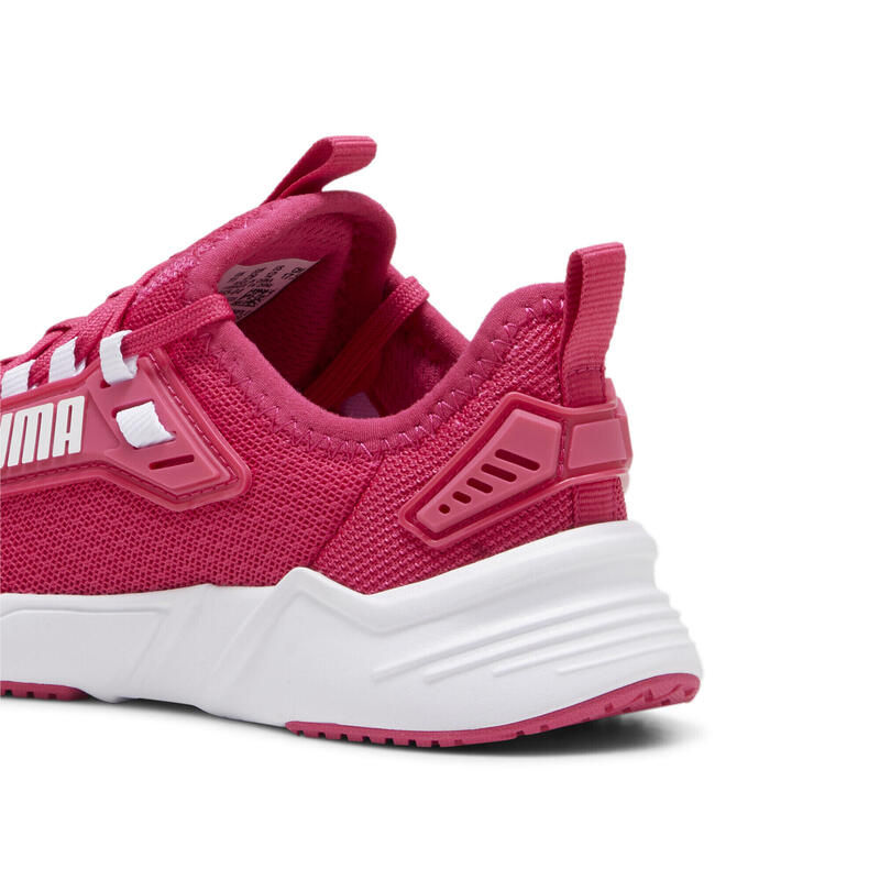 Zapatillas de running Retaliate 3 infantiles PUMA Pink White