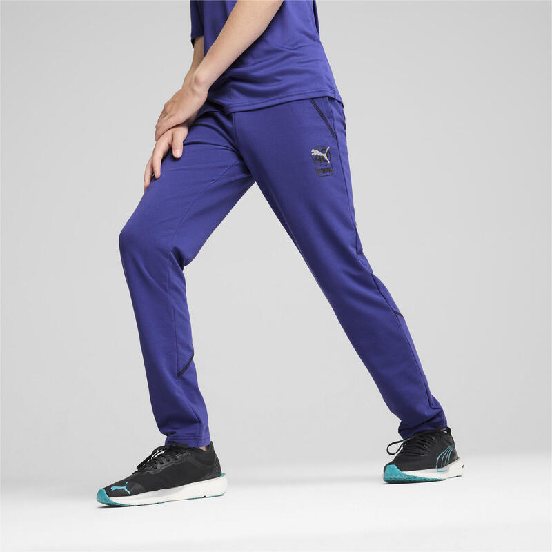 ACTIVE SPORTS Hose Jungen PUMA Lapis Lazuli Blue