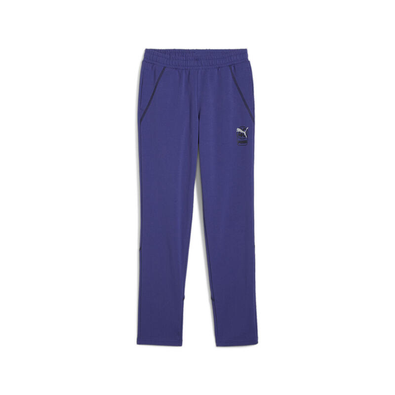 ACTIVE SPORTS broek voor jongeren PUMA Lapis Lazuli Blue