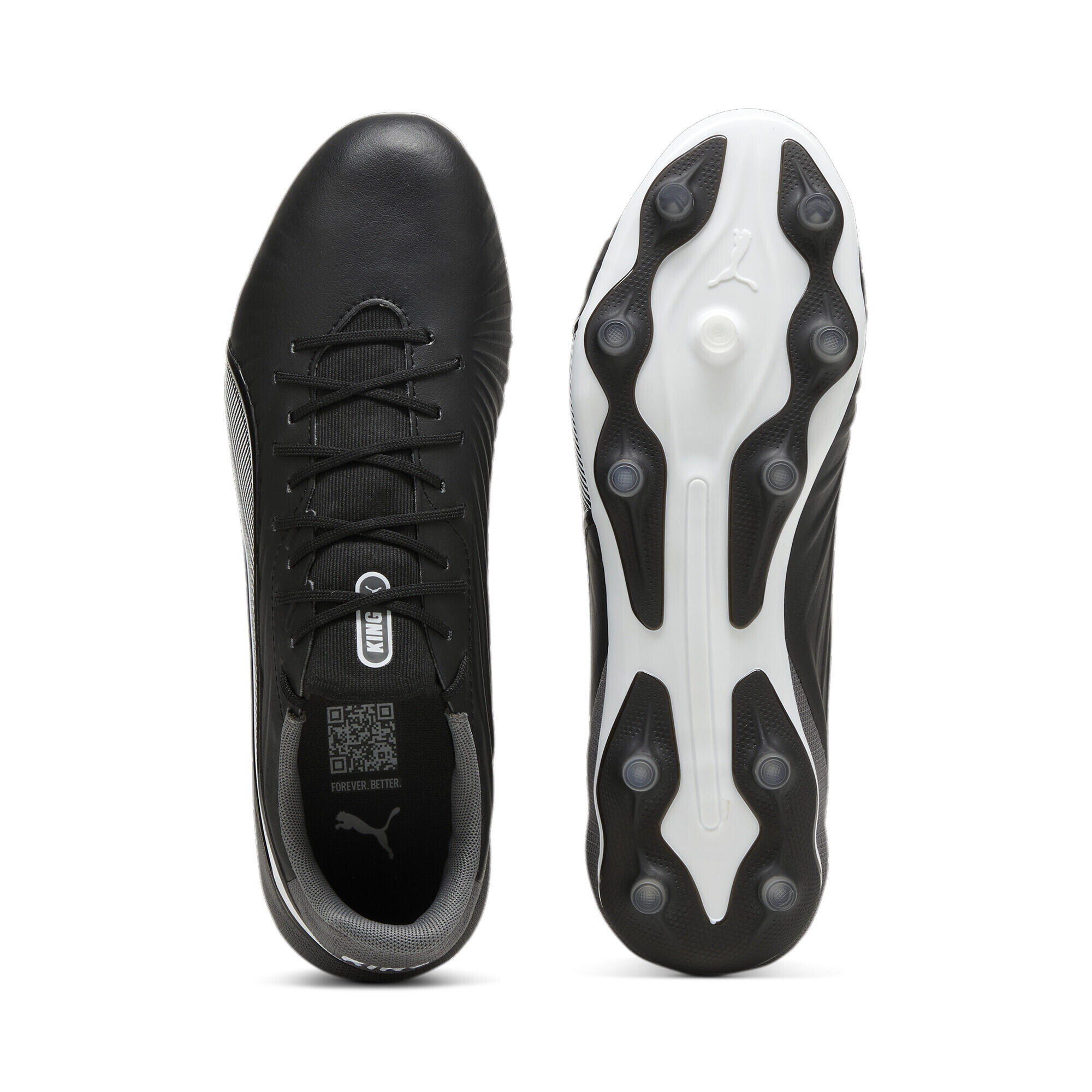 Scarpe da calcio KING MATCH FG/AG PUMA 6/7