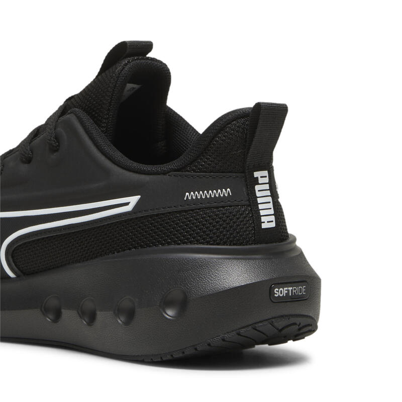 Chaussures de running SOFTRIDE Carson PUMA Black White