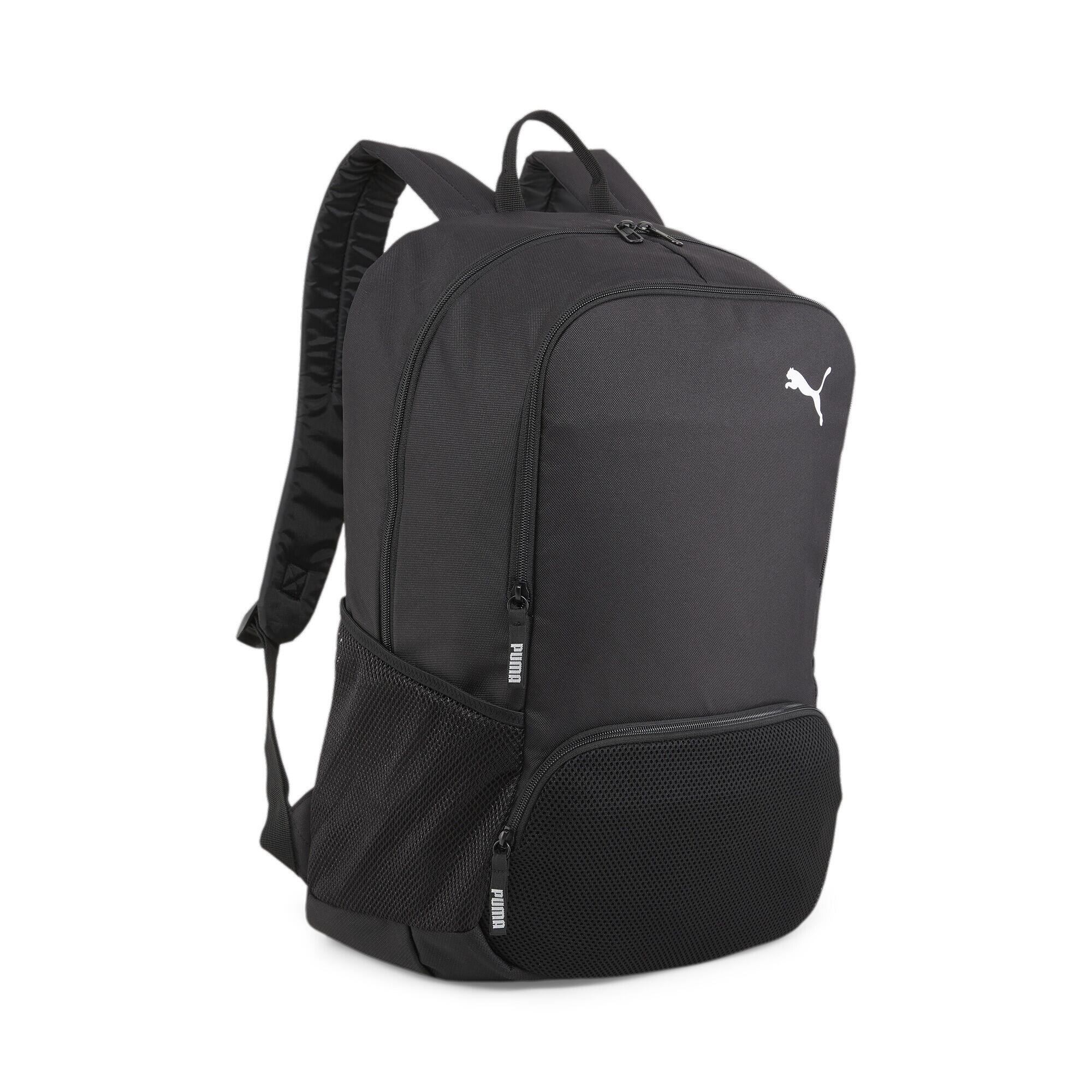 Rucsac de fotbal teamGOAL Premium XL PUMA Black