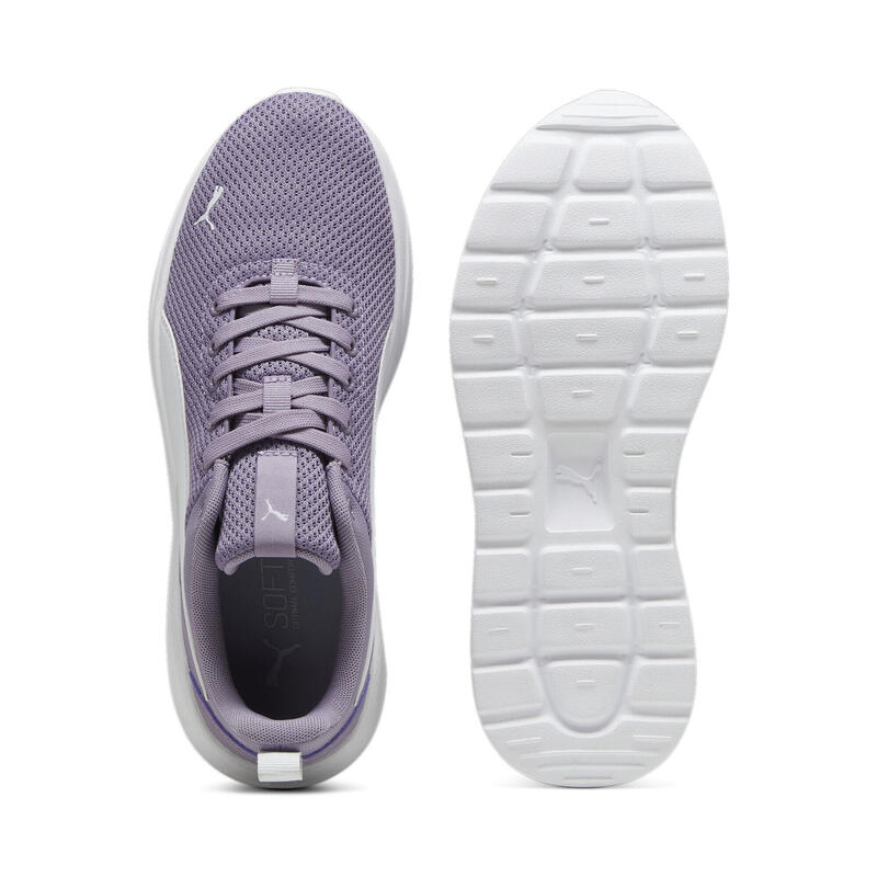 Anzarun Lite sportschoenen PUMA Pale Plum Silver Mist Purple Gray