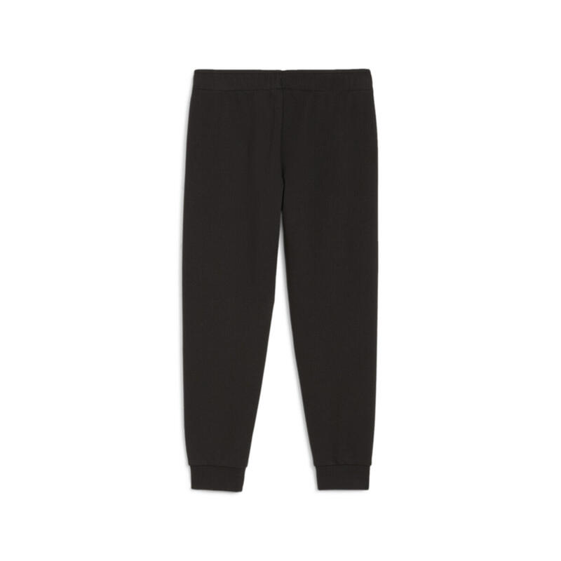 Pantaloni da tuta ESS+ PUMA per ragazzi PUMA Black