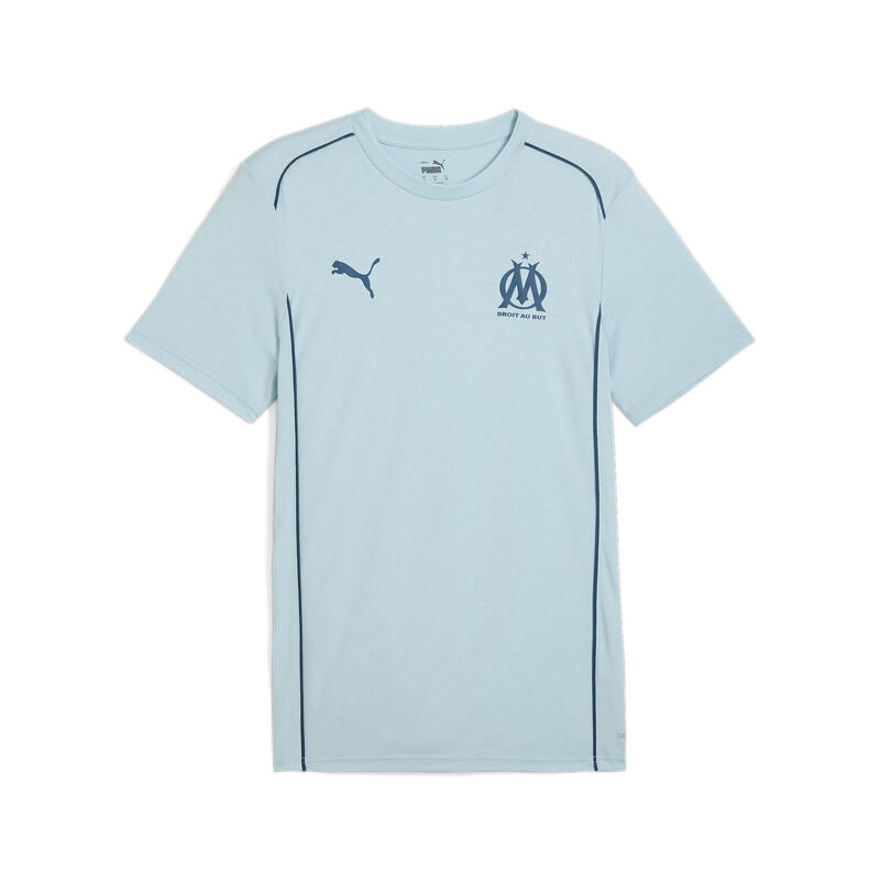 Olympique de Marseille Casuals T-shirt voor heren PUMA