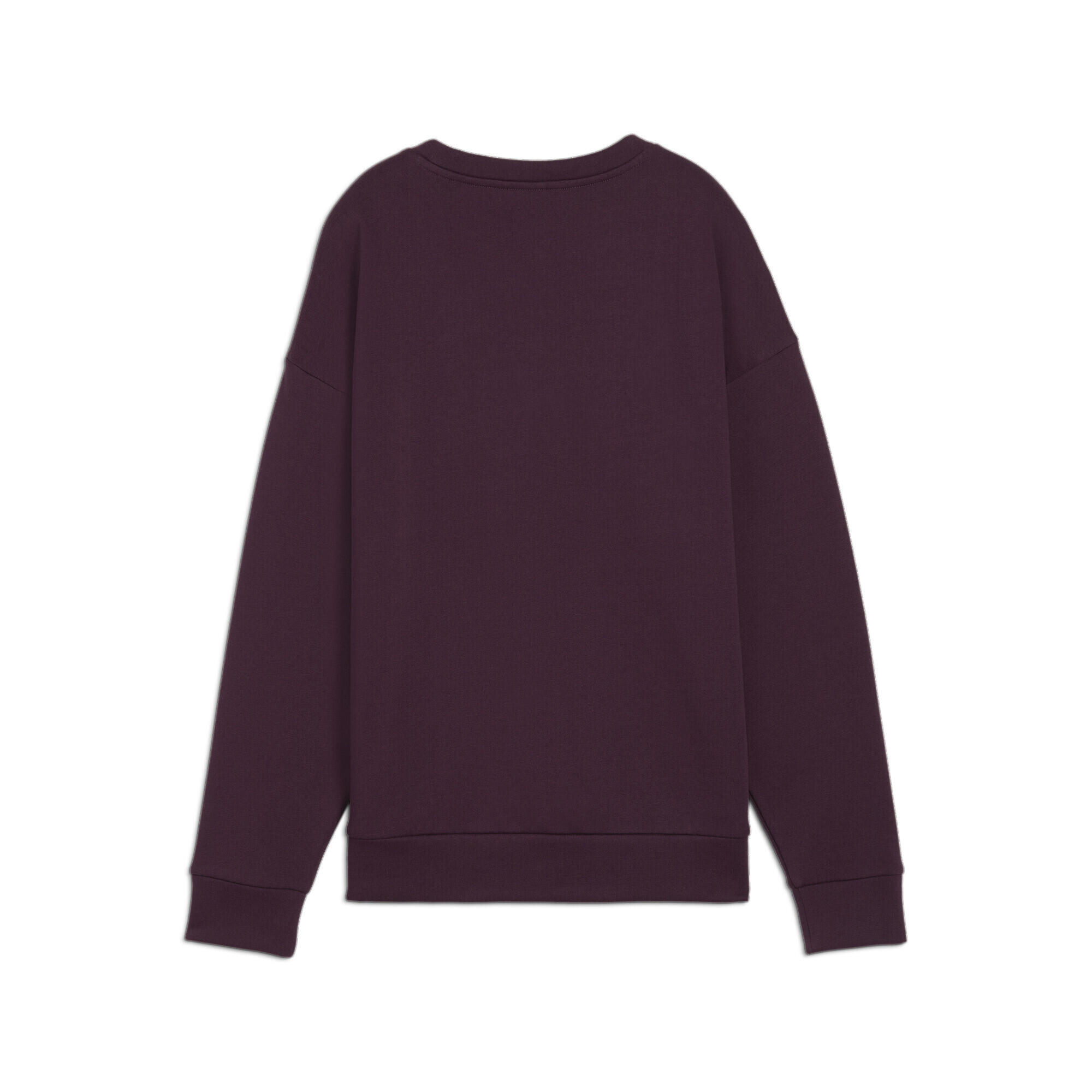 Haut à col rond Better Essentials PUMA Midnight Plum Purple 7/7
