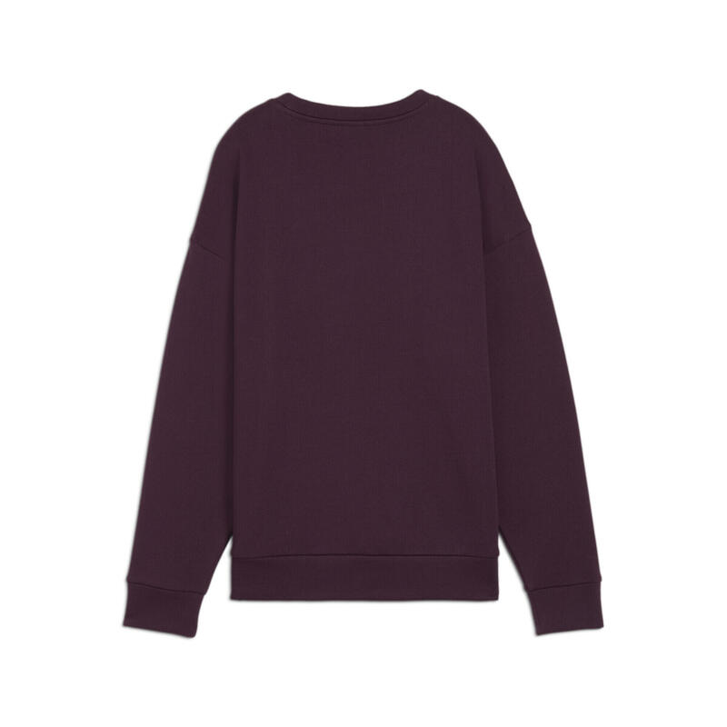 LEPŠÍ ZÁKLADY Posádka PUMA Midnight Plum Purple
