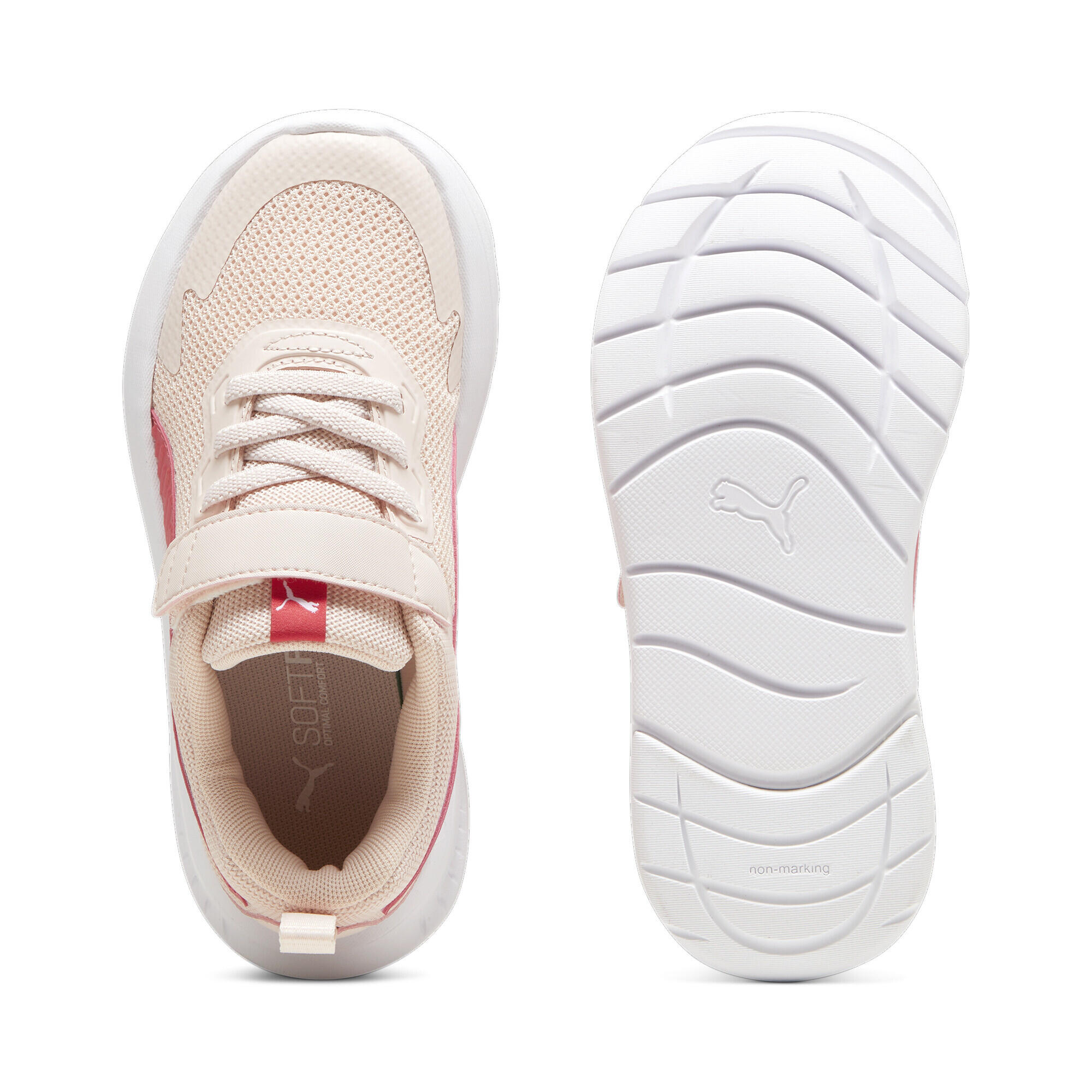 Evolve Run Mesh Sneakers mit alternativem Verschluss Kinder PUMA 5/7