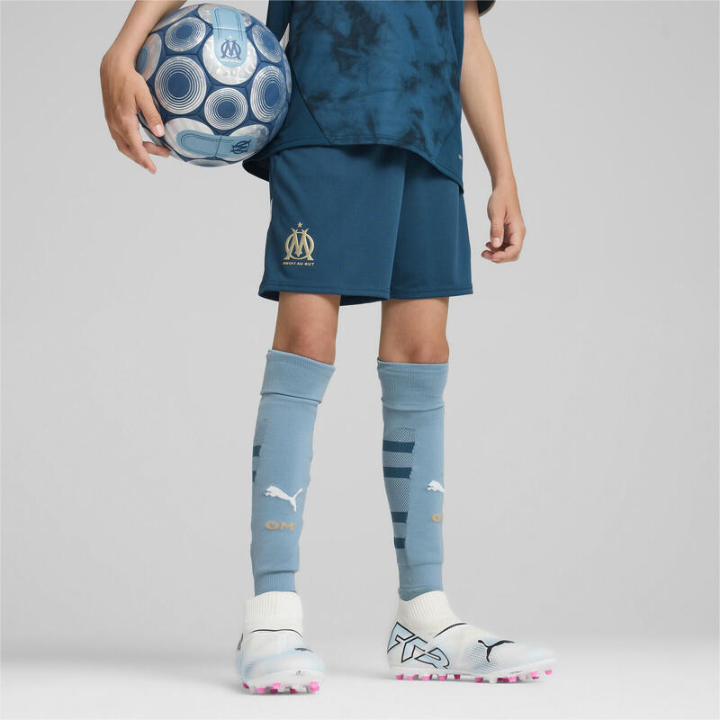 Short 24/25 Olympique de Marseille Enfant et Adolescent PUMA