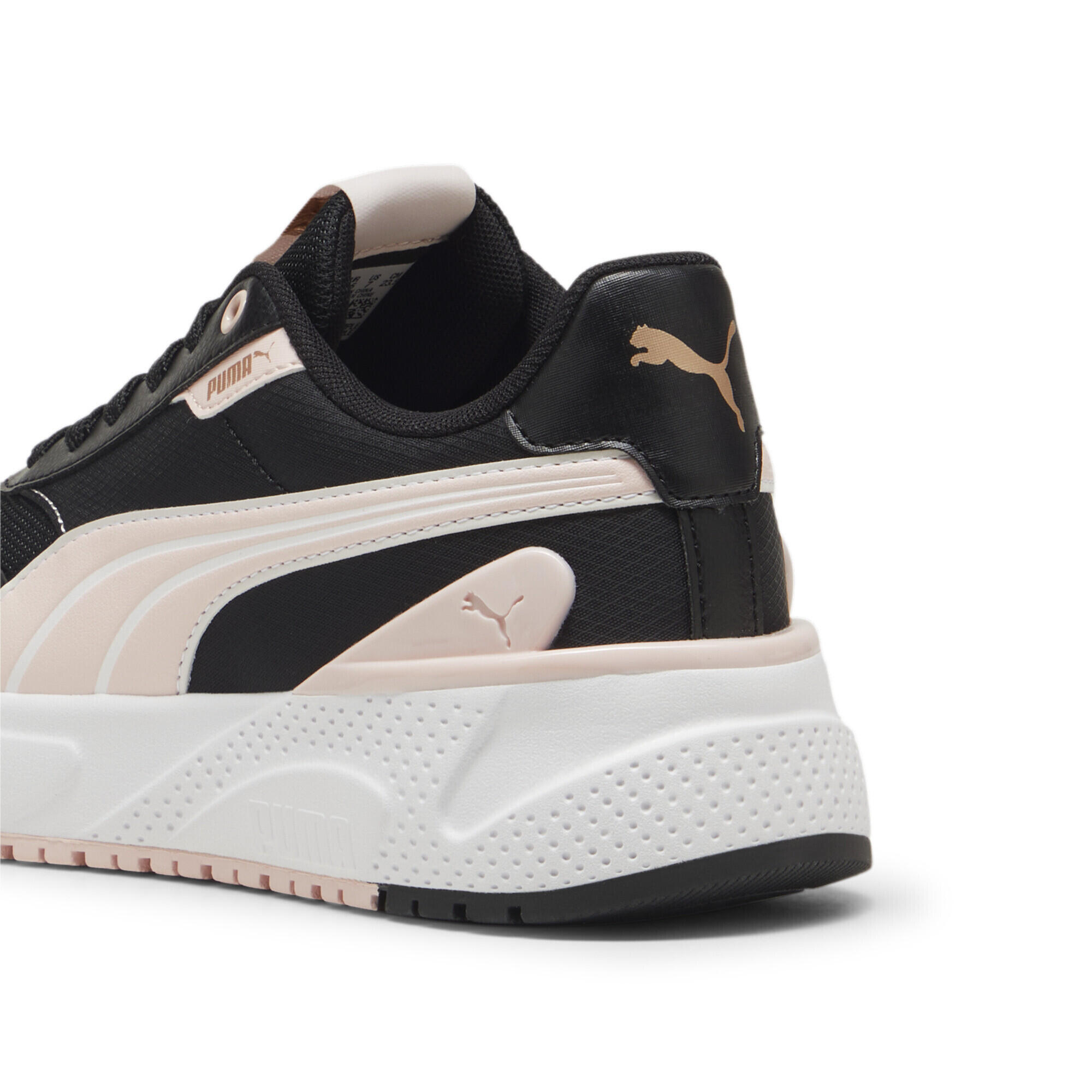 Buty do chodzenia damskie PUMA R78 Disrupt LT Black Island 4/7