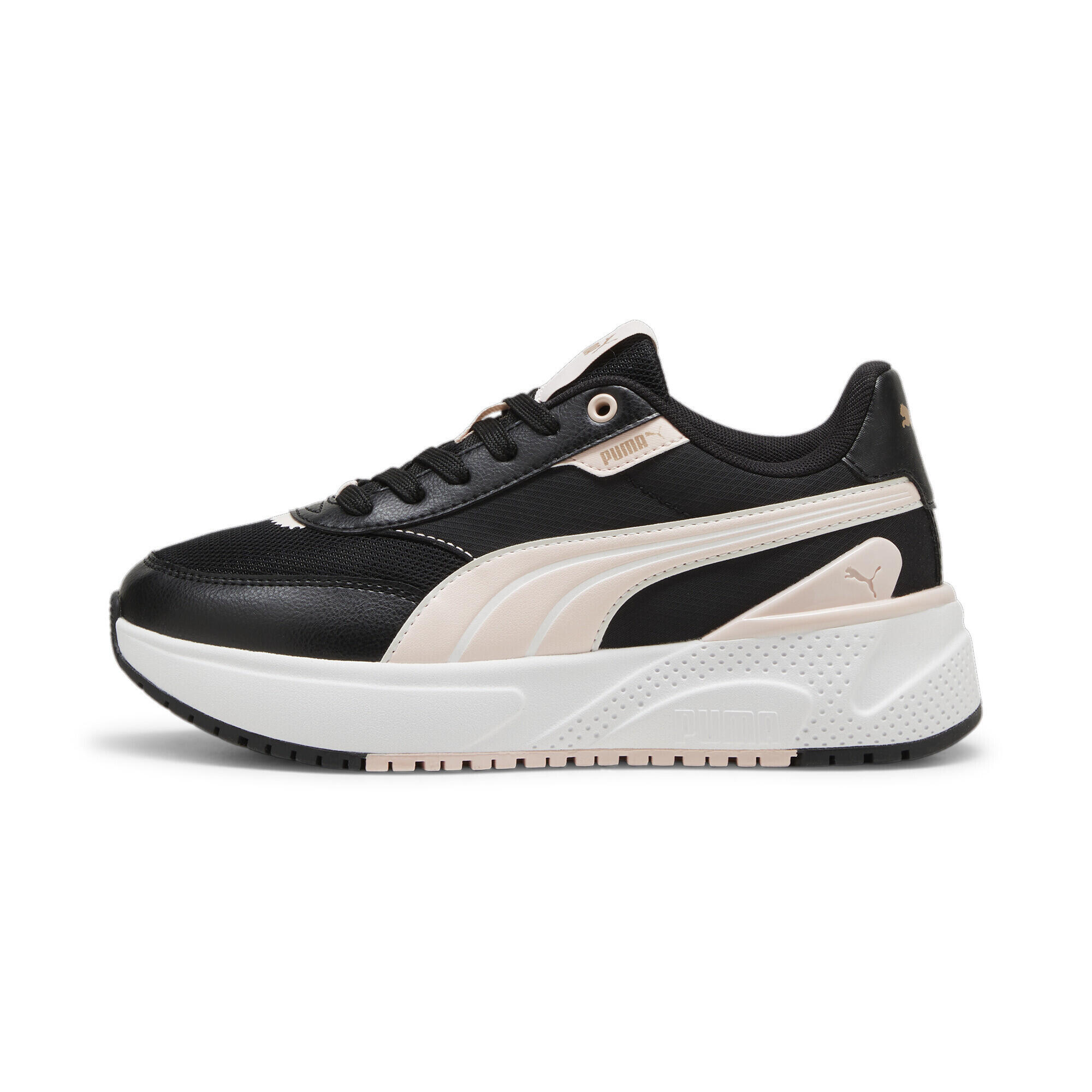 Buty do chodzenia damskie PUMA R78 Disrupt LT Black Island 5/7