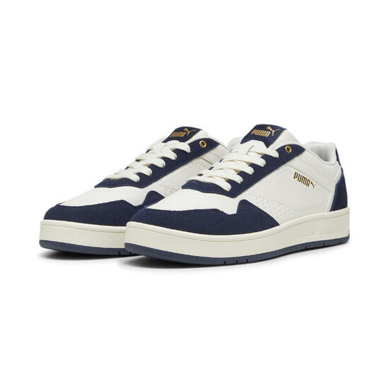Court Classic Suede Sneakers Erwachsene PUMA