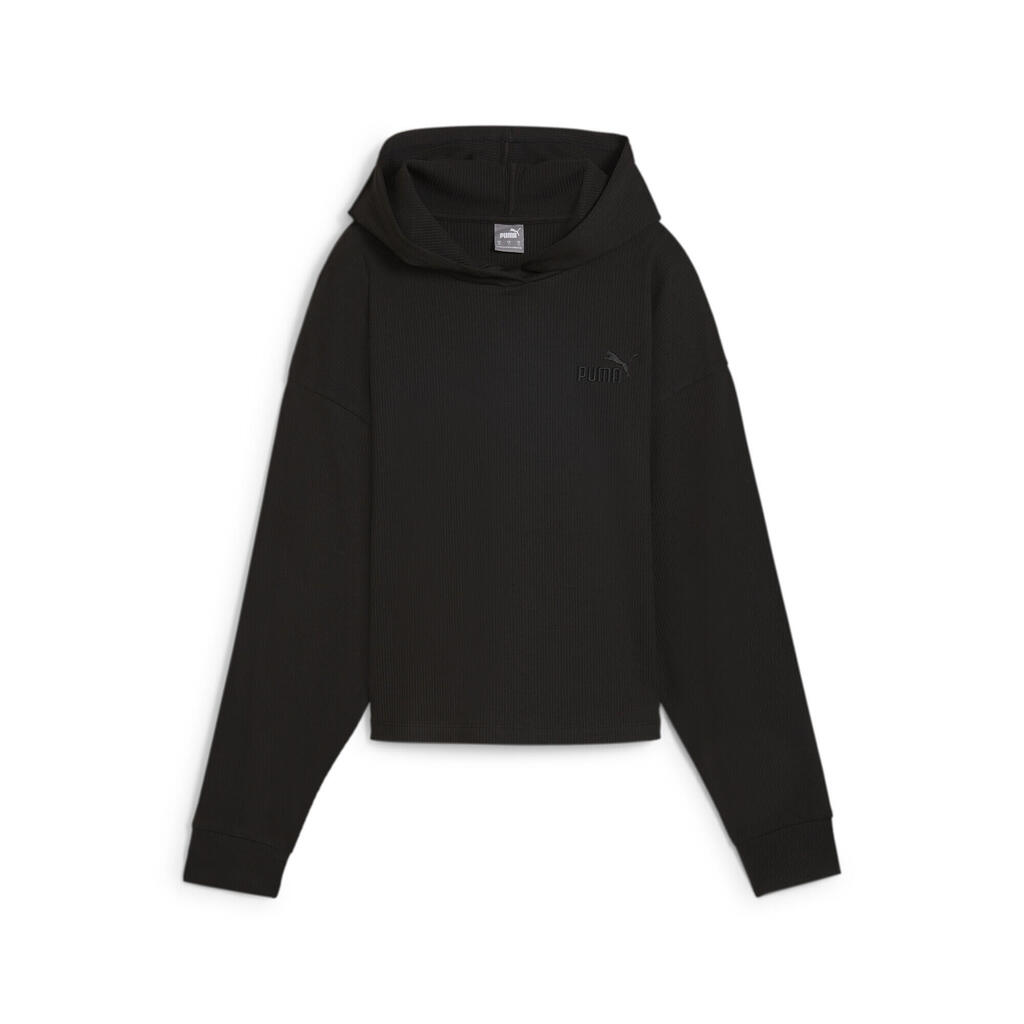 Hoodie ESS ELEVATED PUMA Black