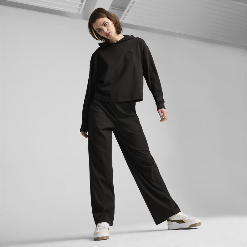 Hanocă ESS ELEVAD Femei PUMA Black