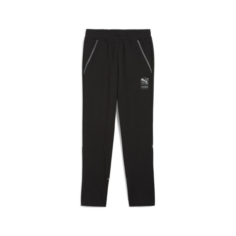 ACTIVE SPORTS broek voor jongeren PUMA Black