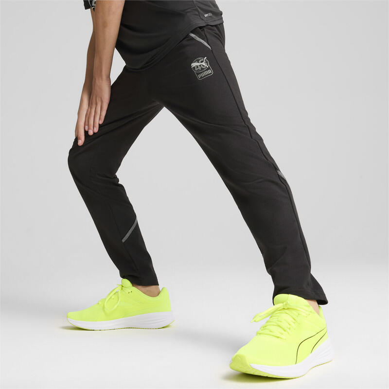 Pantalones ACTIVE SPORTS Niños PUMA Black