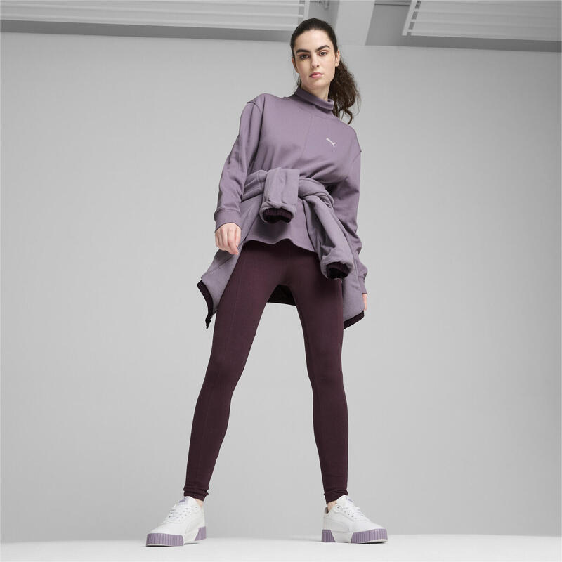 Dámské tenisky Carina 2.0 PUMA White Pale Plum Gold Purple