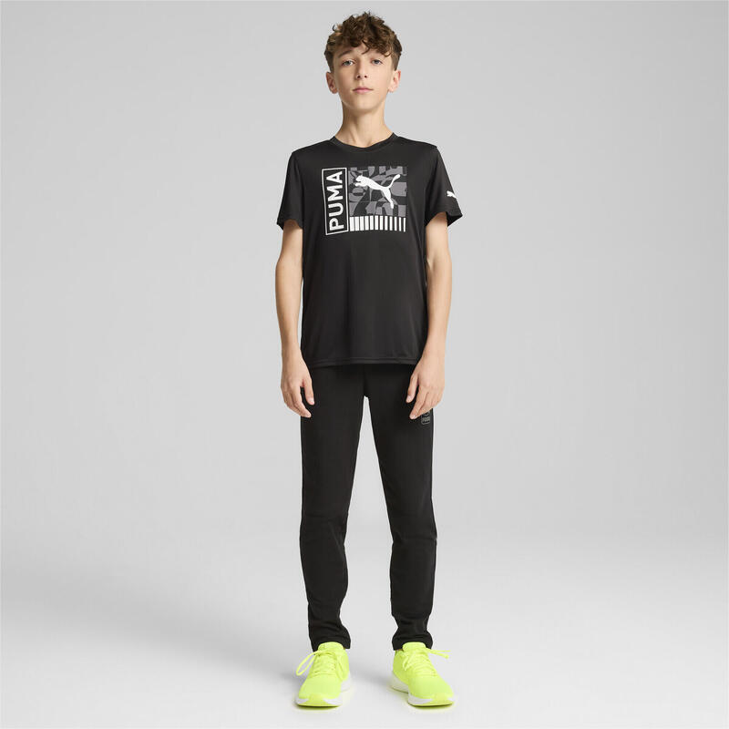 Pantalones ACTIVE SPORTS Niños PUMA Black