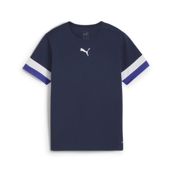 Maillot individualRISE Enfant et Adolescent PUMA Club Navy Lapis Lazuli Blue