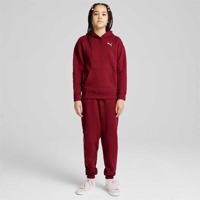 Ensemble décontracté Enfant et Adolescent PUMA Intense Red