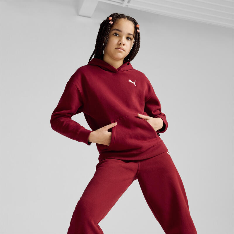 Loungewear Anzug Mädchen PUMA Intense Red