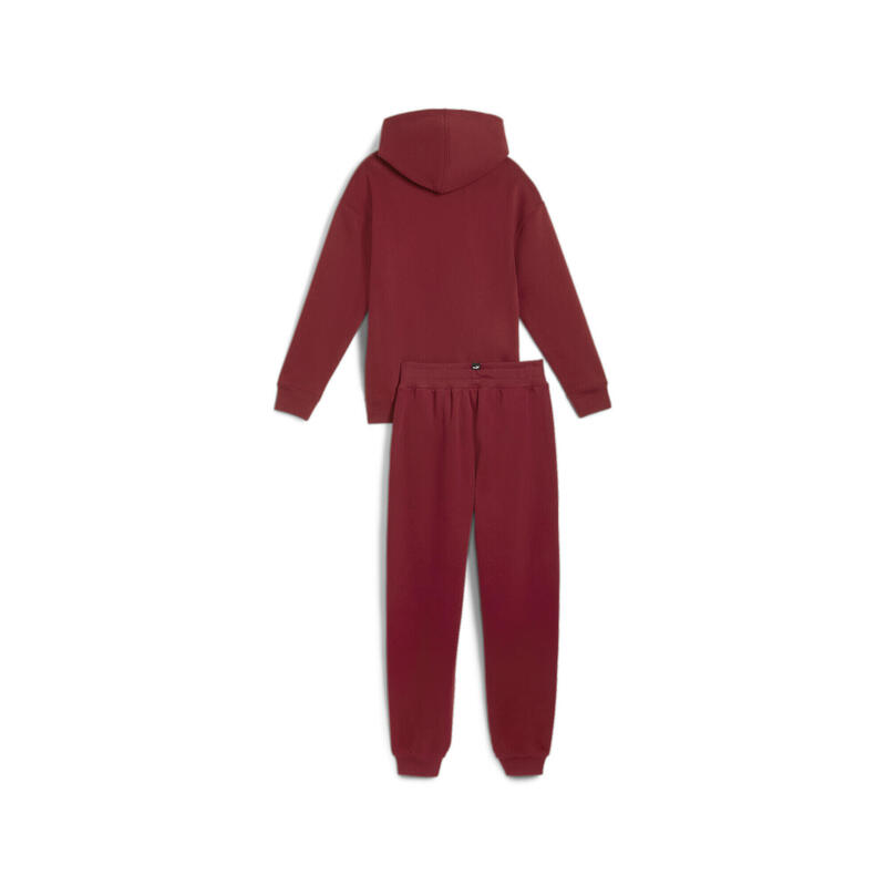 Ensemble décontracté Enfant et Adolescent PUMA Intense Red