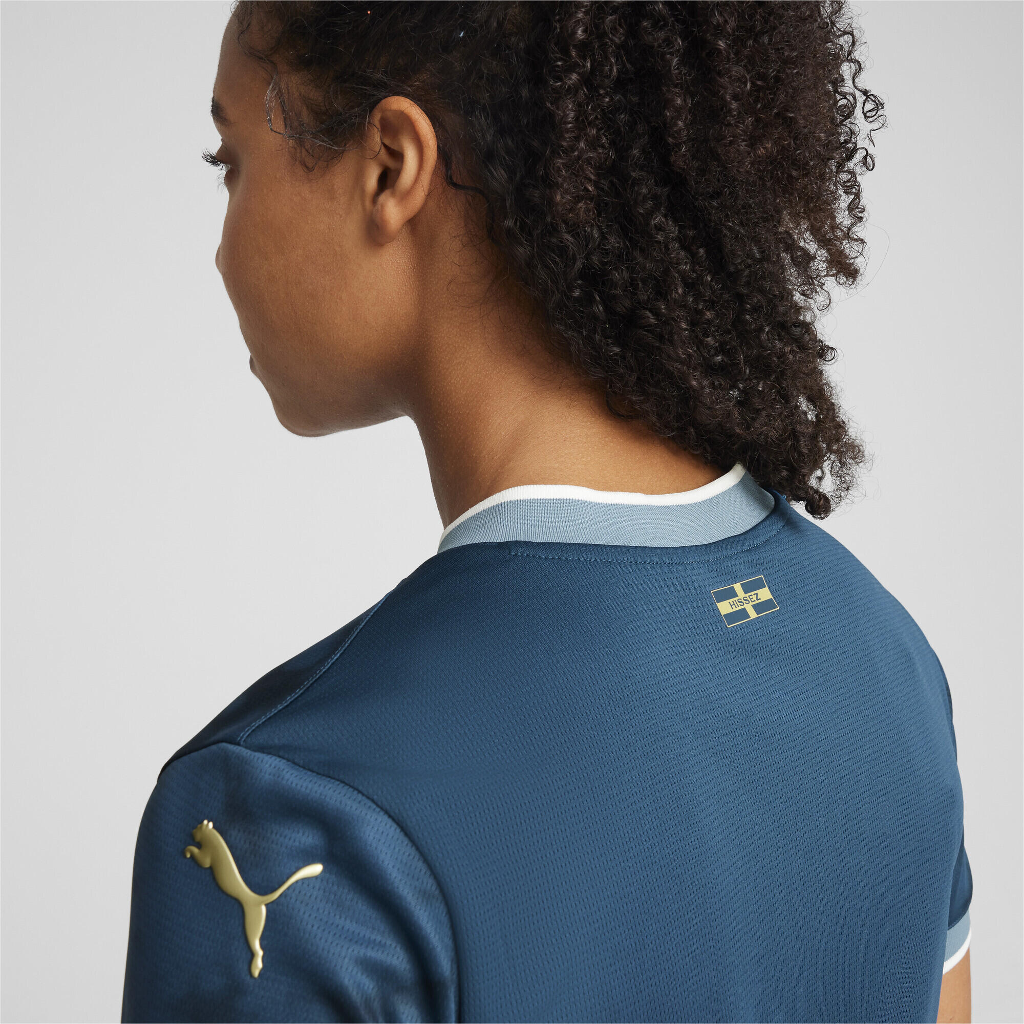Camiseta Olympique de Marseille 2.ª equipación 24/25 Mujer PUMA 4/7
