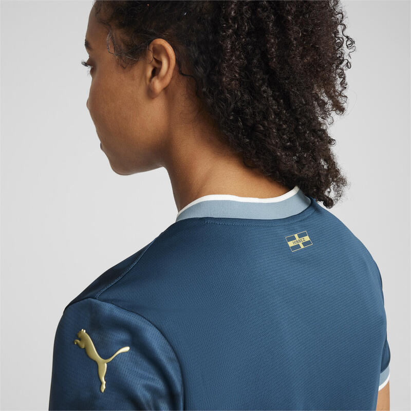 Tricou Olympique de Marseille 24/25 - Femei PUMA Ocean Tropic Bold Blue