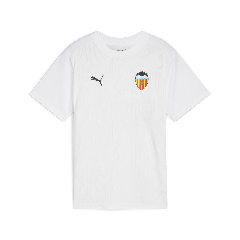 Tréninkový dres Valencia FC pro mládež PUMA White