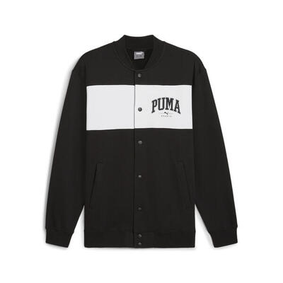 Puma squad bomberjack voor heren puma black