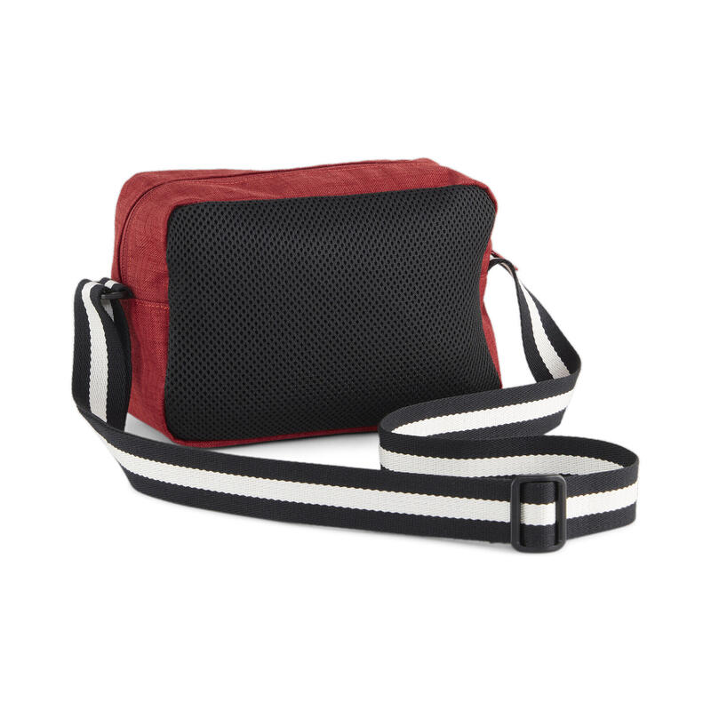 Bolso bandolera PUMA Squad PUMA Intense Red Heather