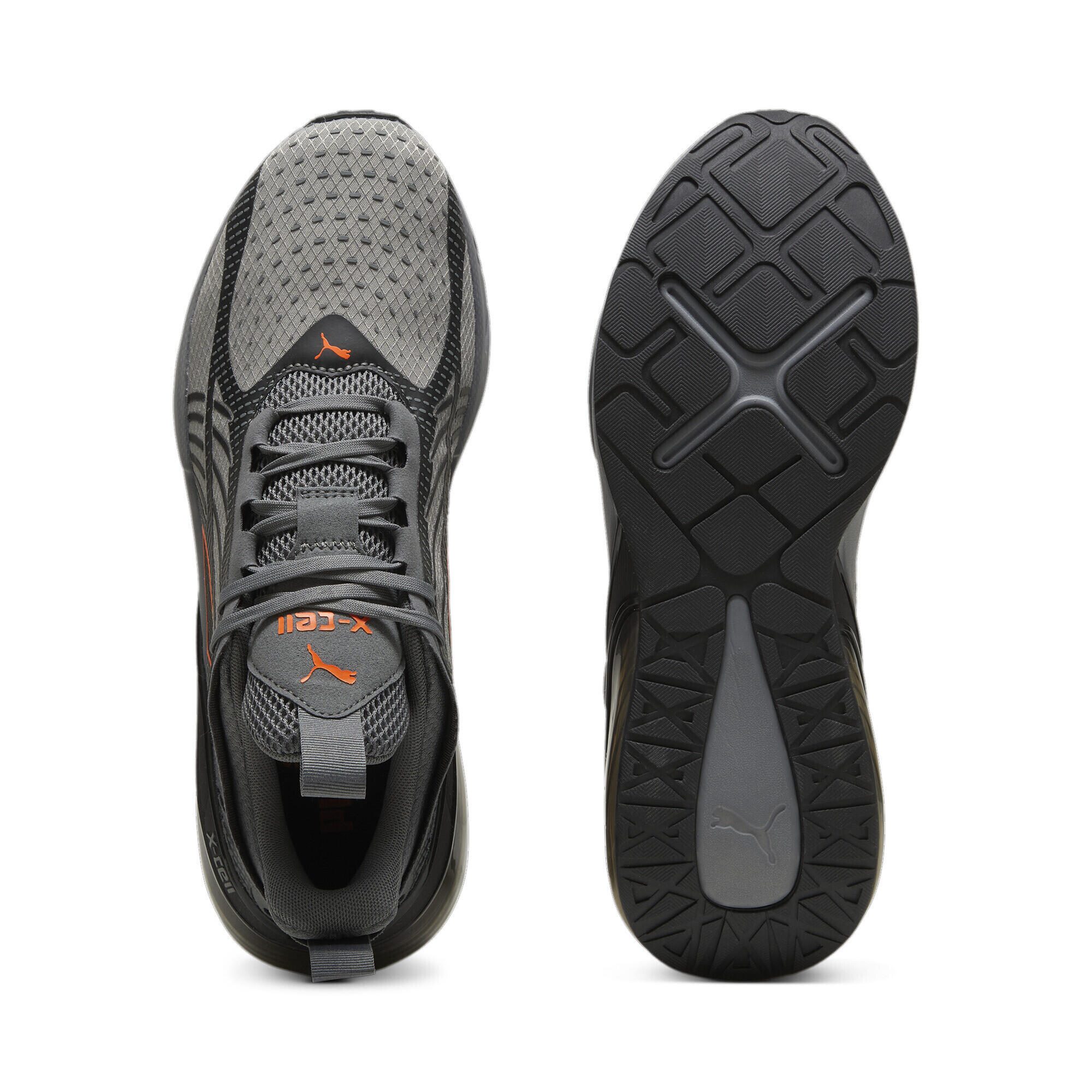 Buty do biegania unisex PUMA X-Cell Action 6/7