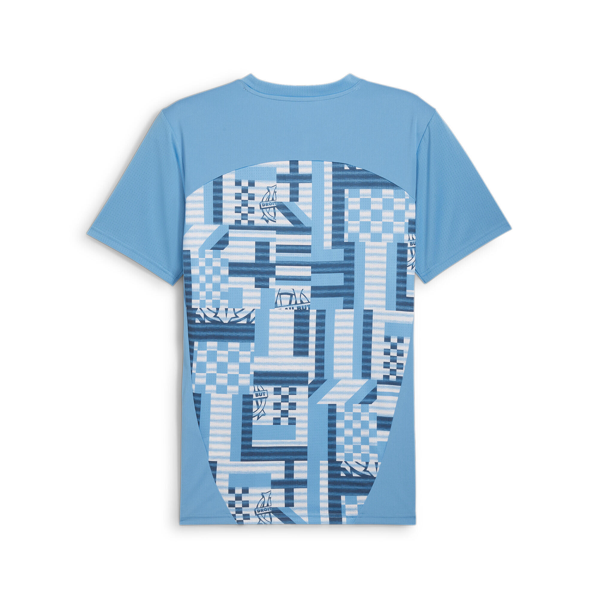 Maillot d'avant-match Olympique de Marseille Homme PUMA 7/7
