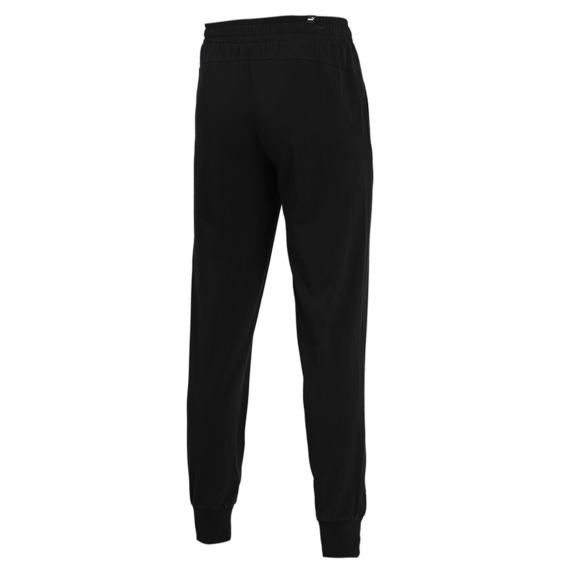 Pantaloni da tuta in jersey Essentials da uomo PUMA Black 6/6