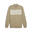 PUMA SQUAD bomberjack voor heren PUMA Oak Branch Beige