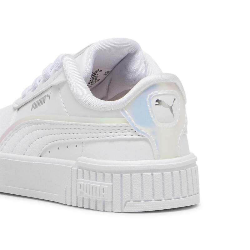 Sneakers Carina 2.0 Holo 2.0 per bimbi ai primi passi PUMA